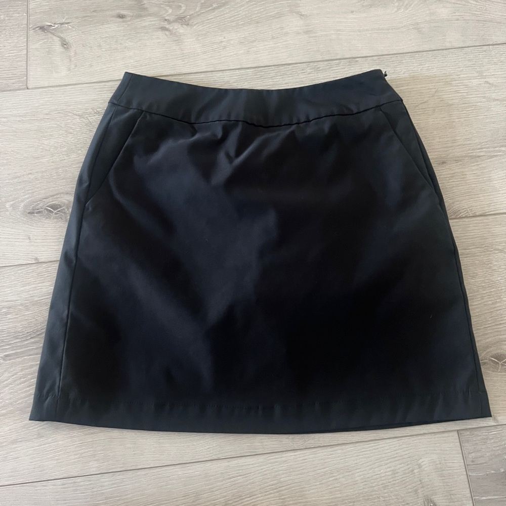 Nike Women's Black Skort